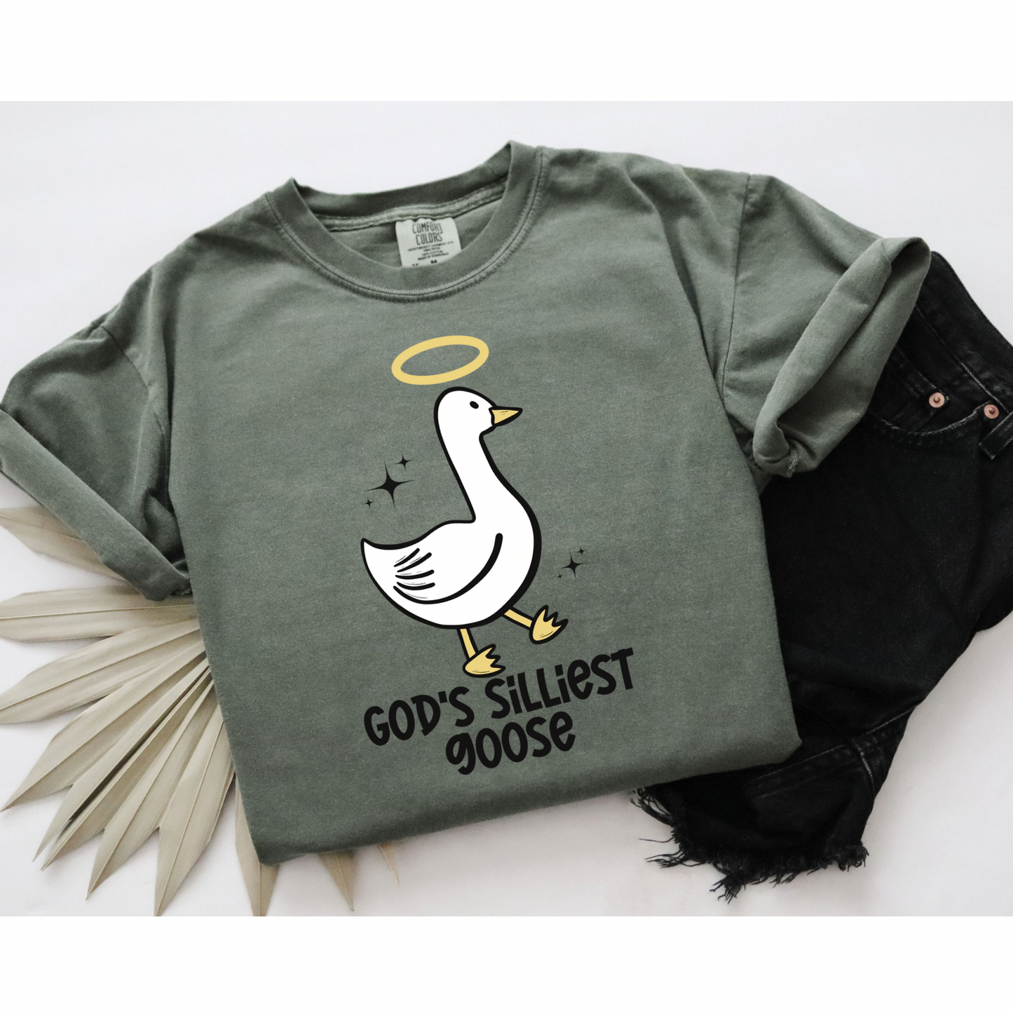 God’s Silliest Goose