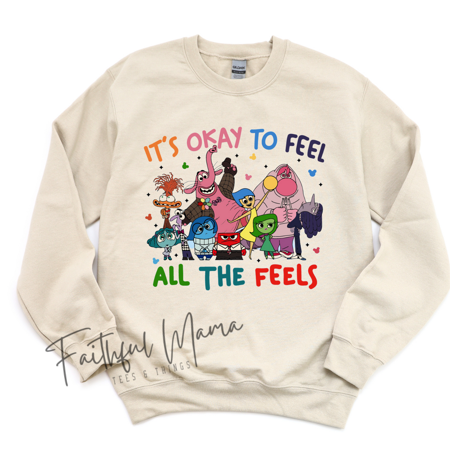It’s Okay To Feel All The Feels