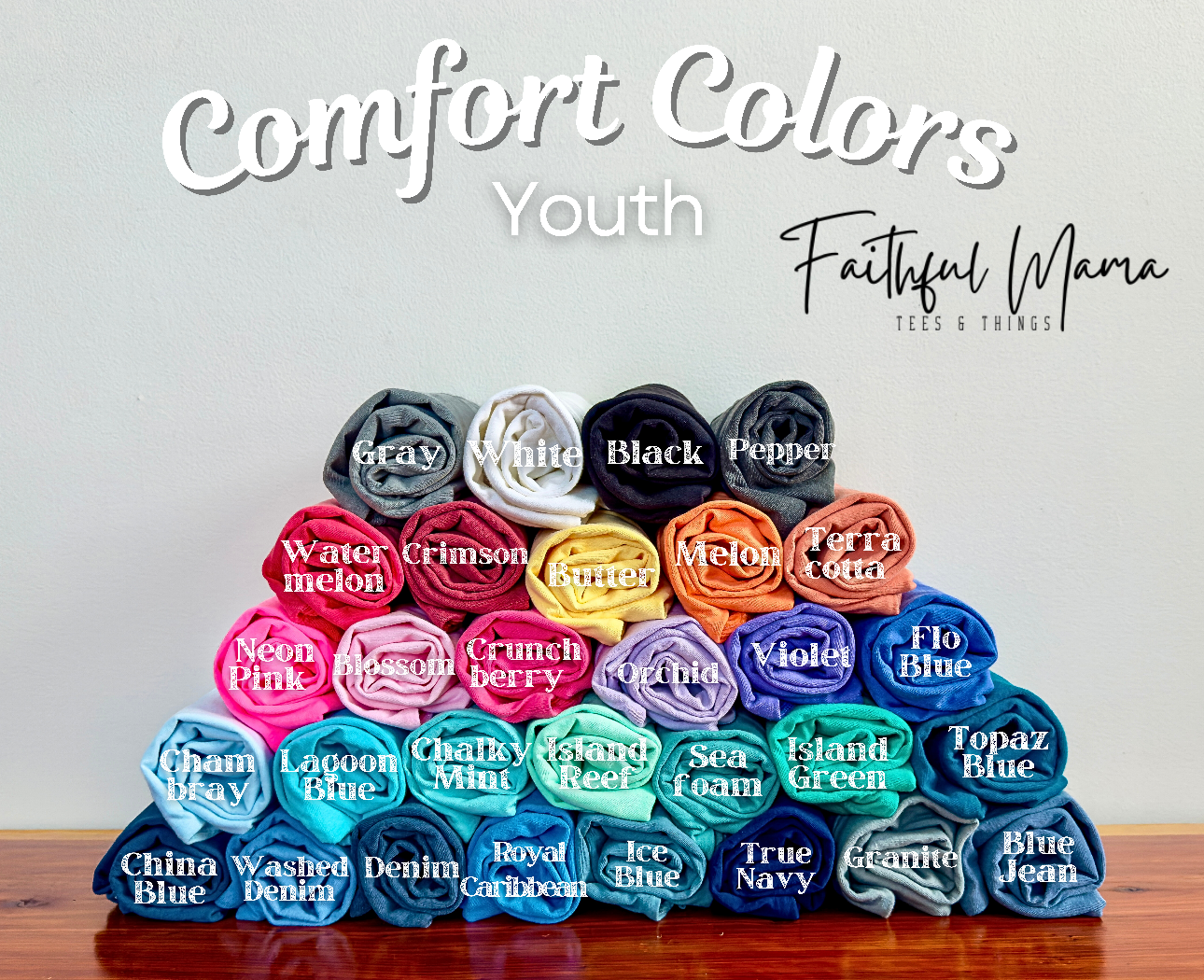 Colorful Teaching