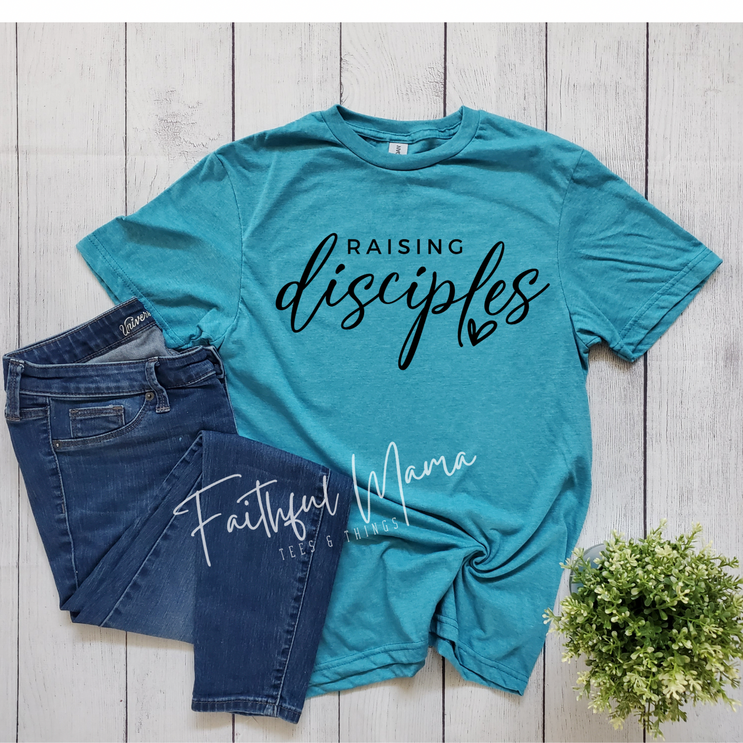 Raising Disciples