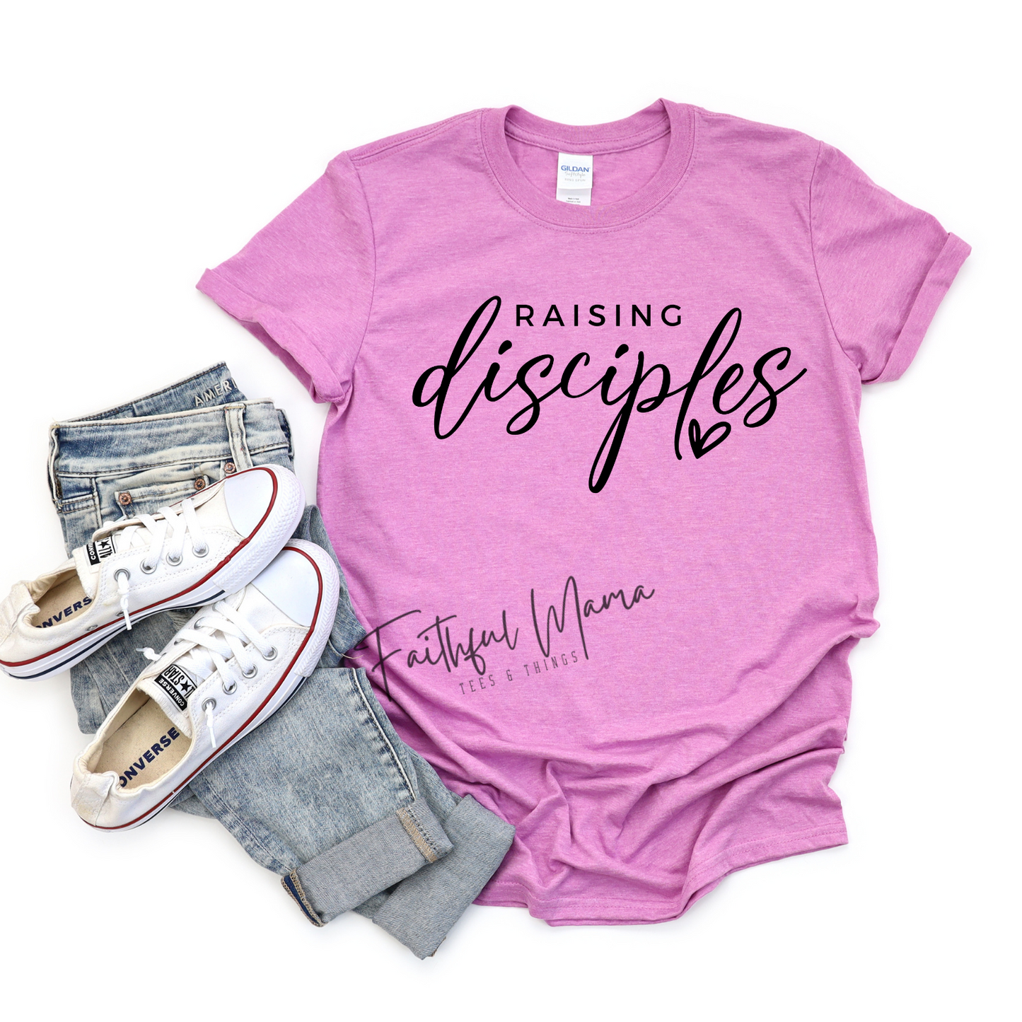 Raising Disciples