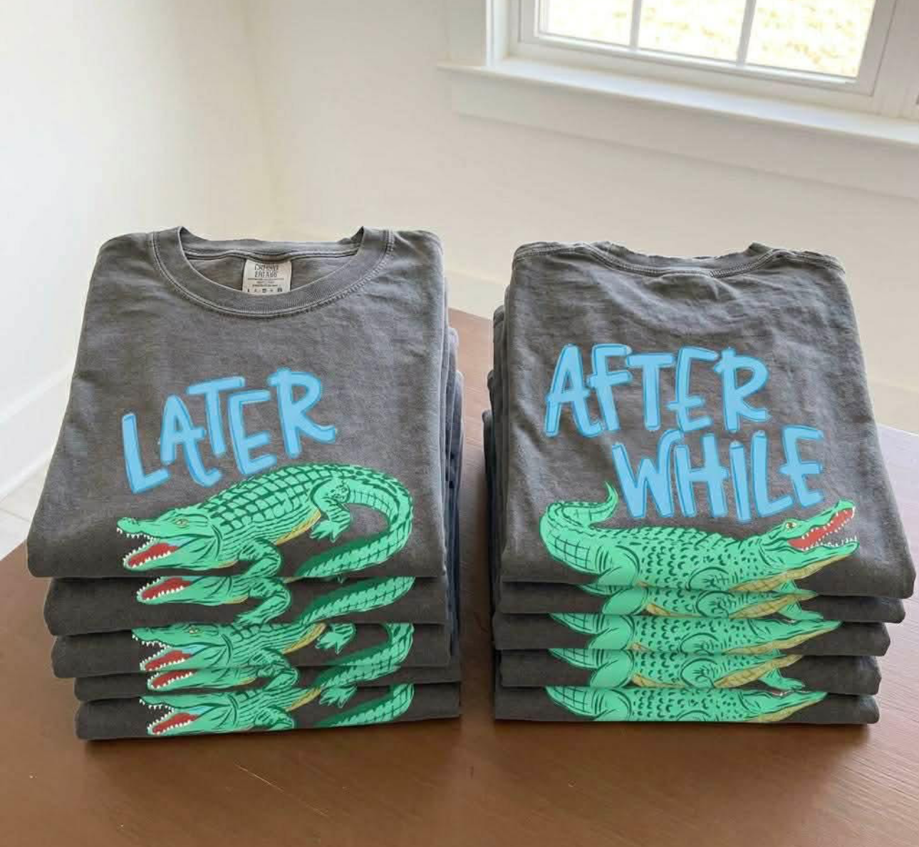 Later Gator (Boy)