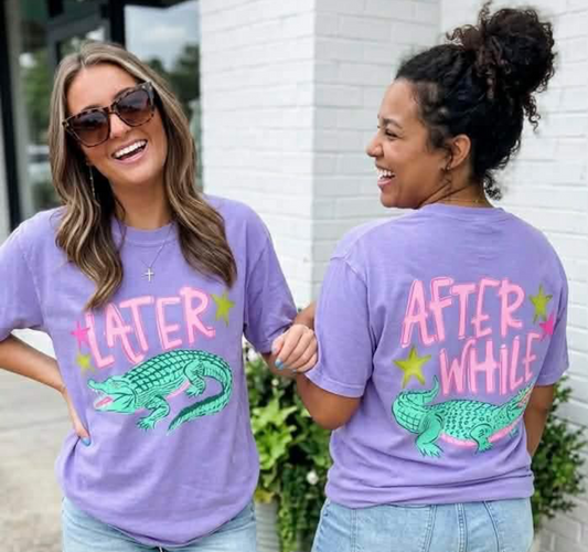 Later Gator (Girl)