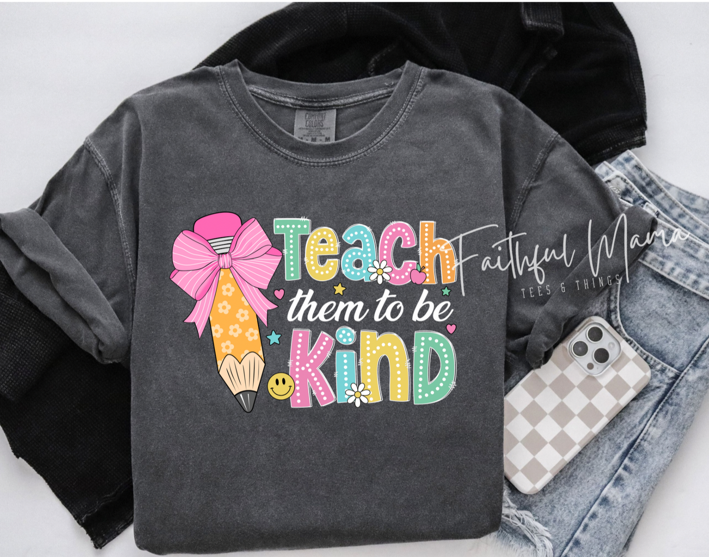 Teach Them To Be Kind