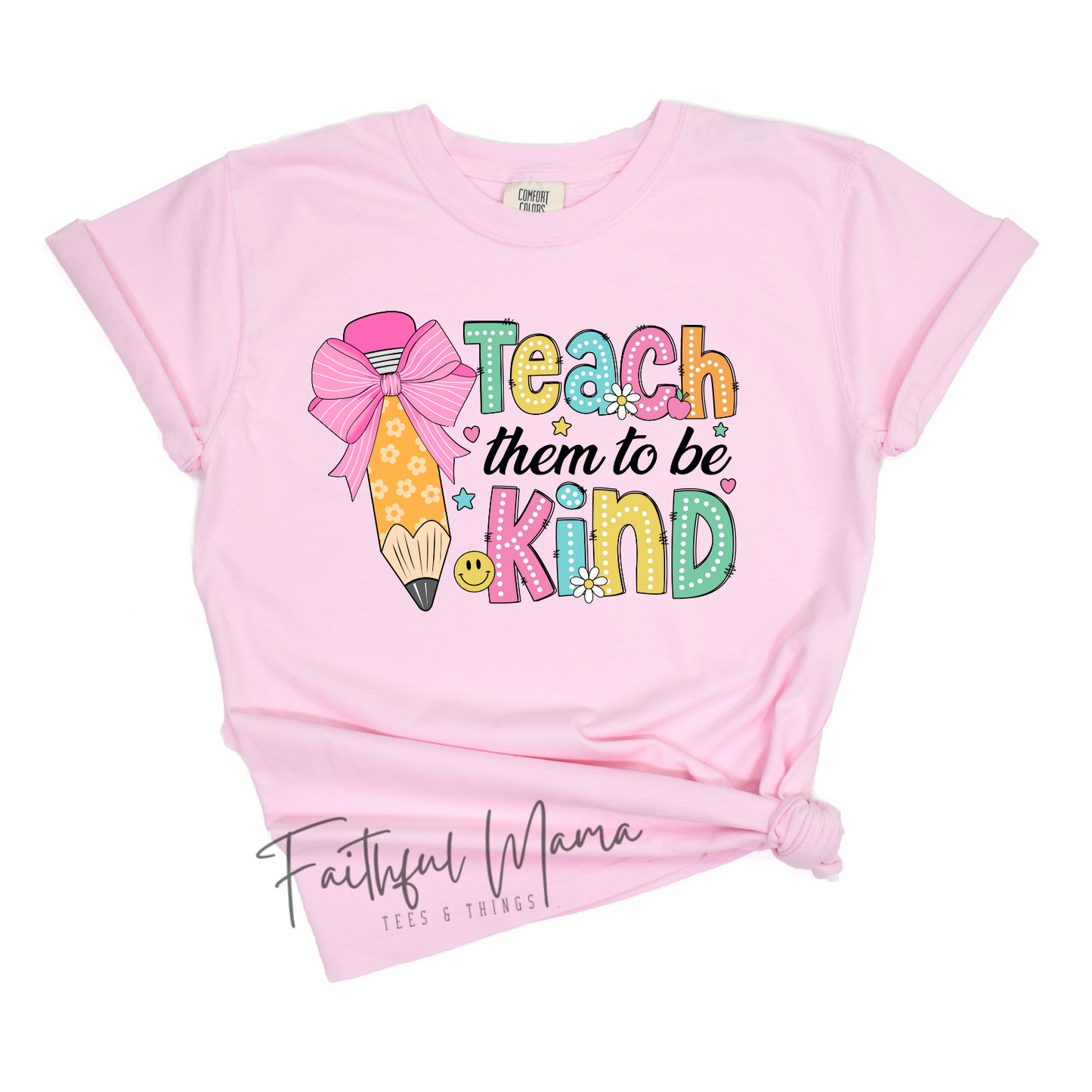 Teach Them To Be Kind