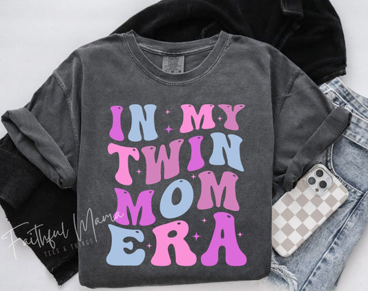 Twin Mom Era-Colorful