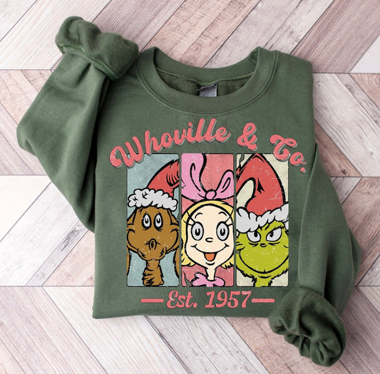 Whoville & Co