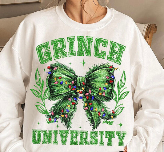 Grinch University