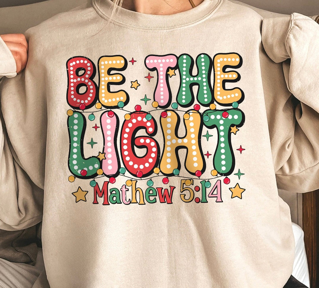 Be The Light