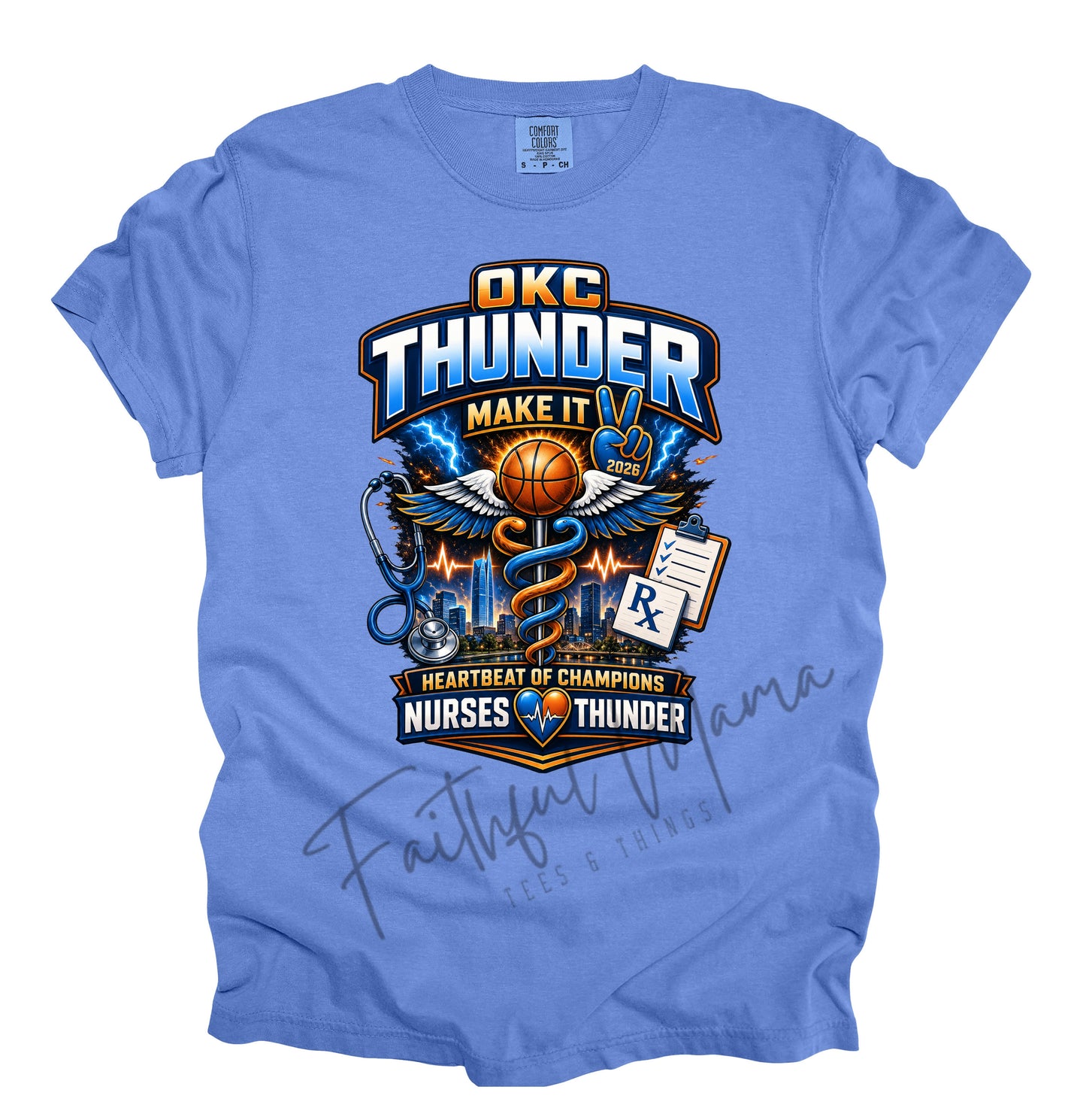 Thunder Nurse- *2 week turnaround time*