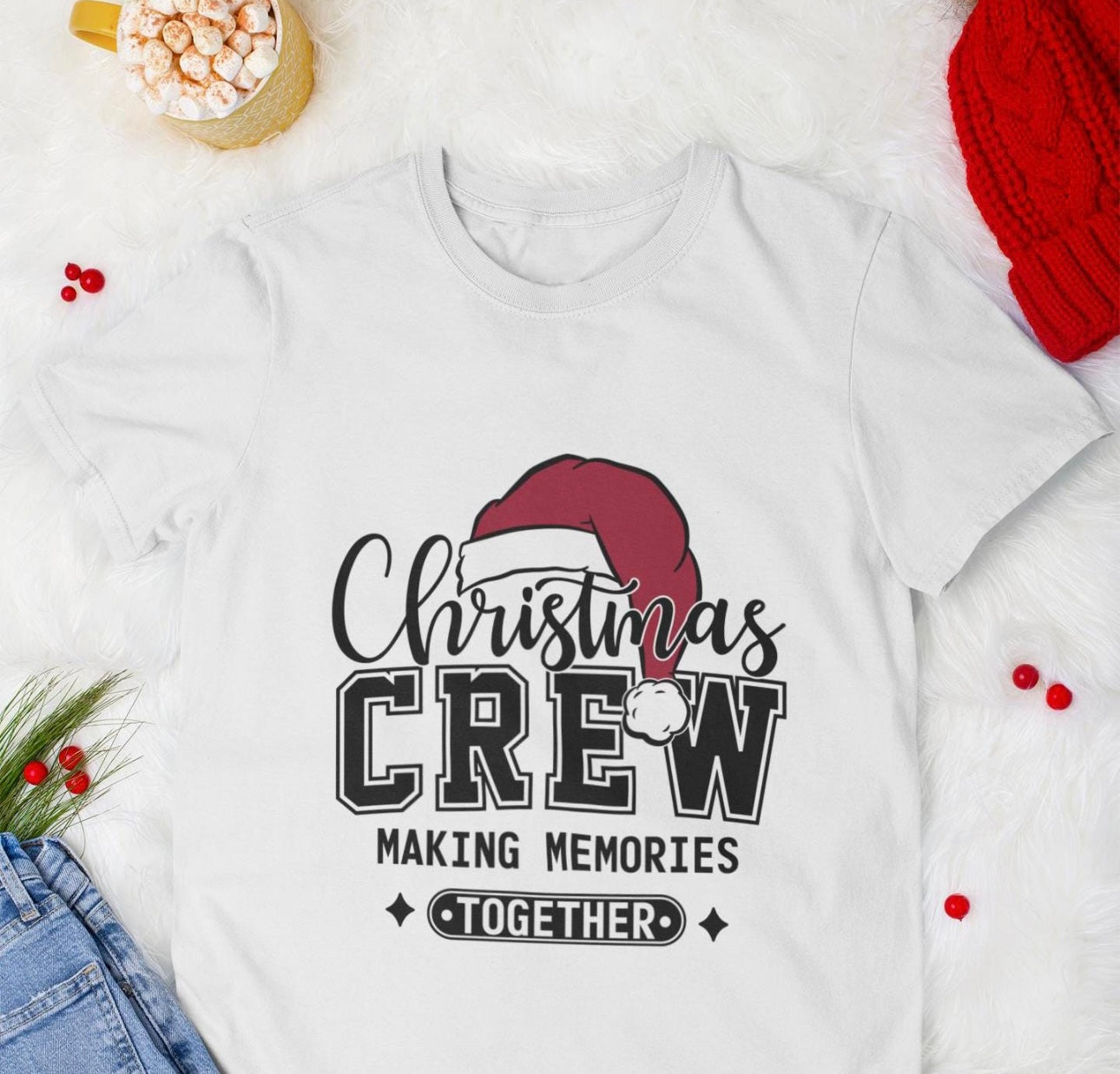 Christmas Crew (your choice)