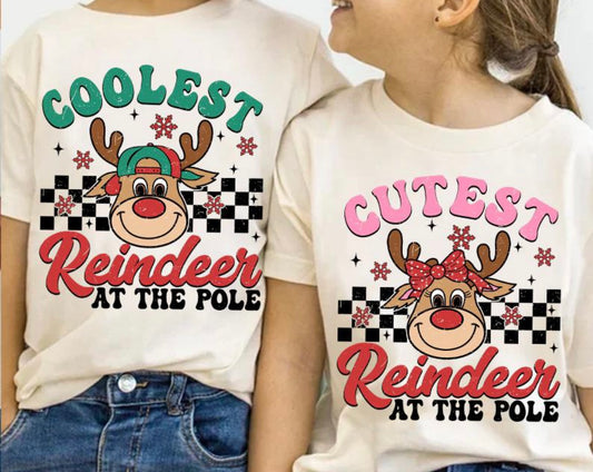 Reindeer Kids