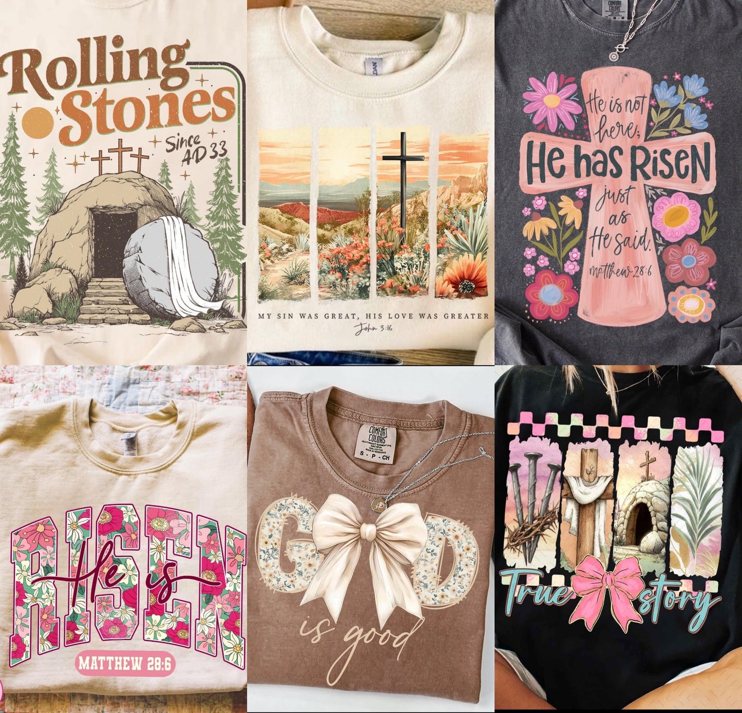 Spring Collection 1