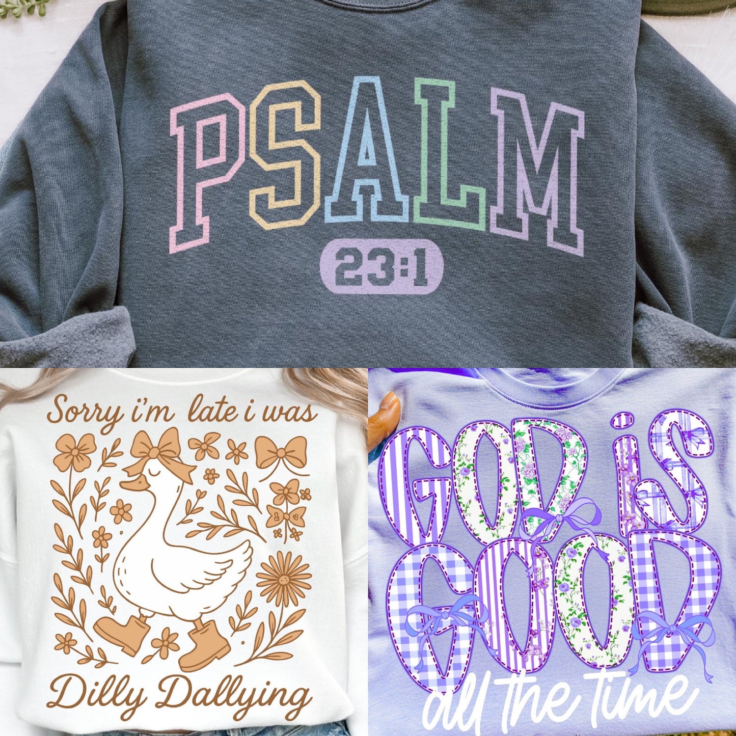 Spring Collection 3